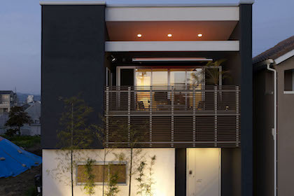 セミオーダー住宅のHOTEL LIKE（ホテルライク）｜家具と住宅のシャルドネ